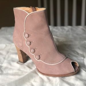 Timberland booties